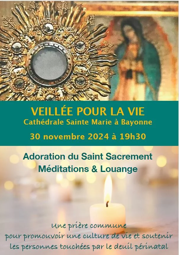 Veillée pour la Vie