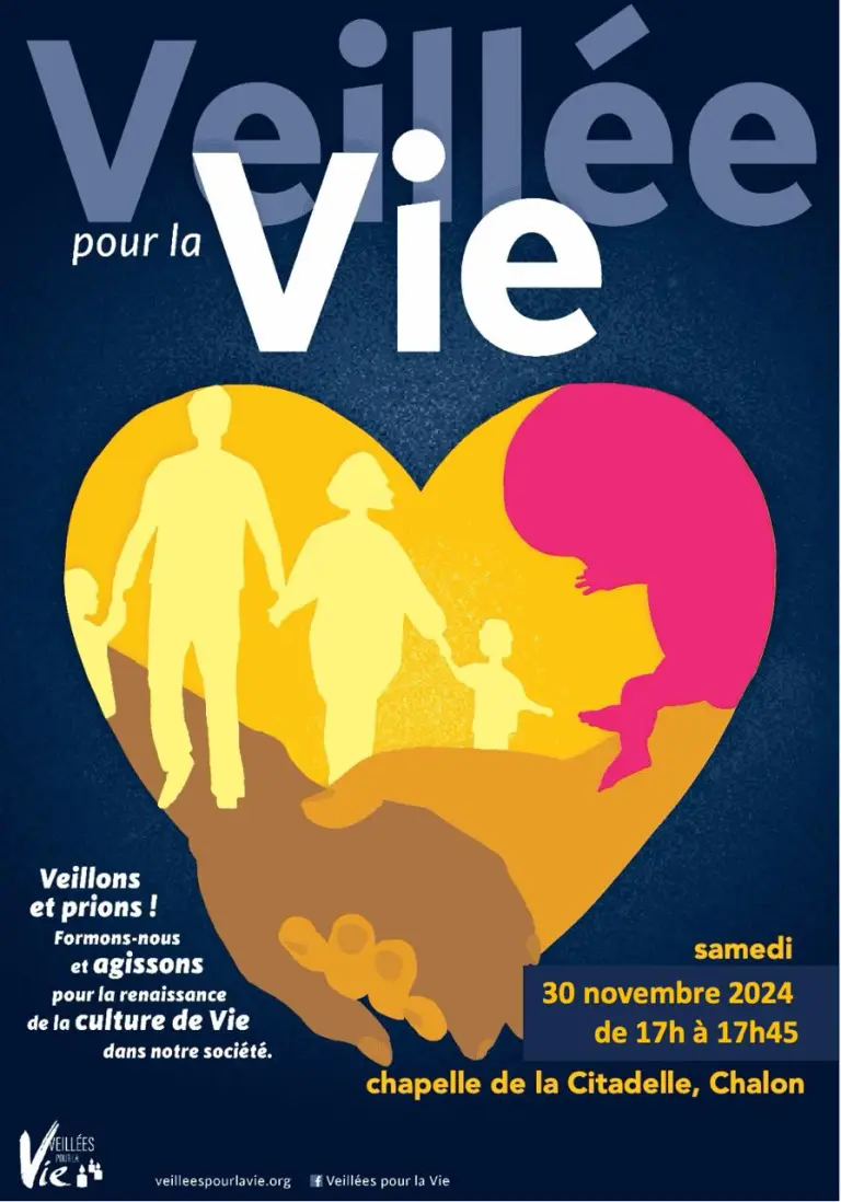 Veillée de prière pour la Vie